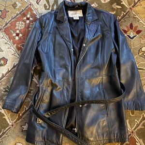 Modern Essentials Leather Jacket
